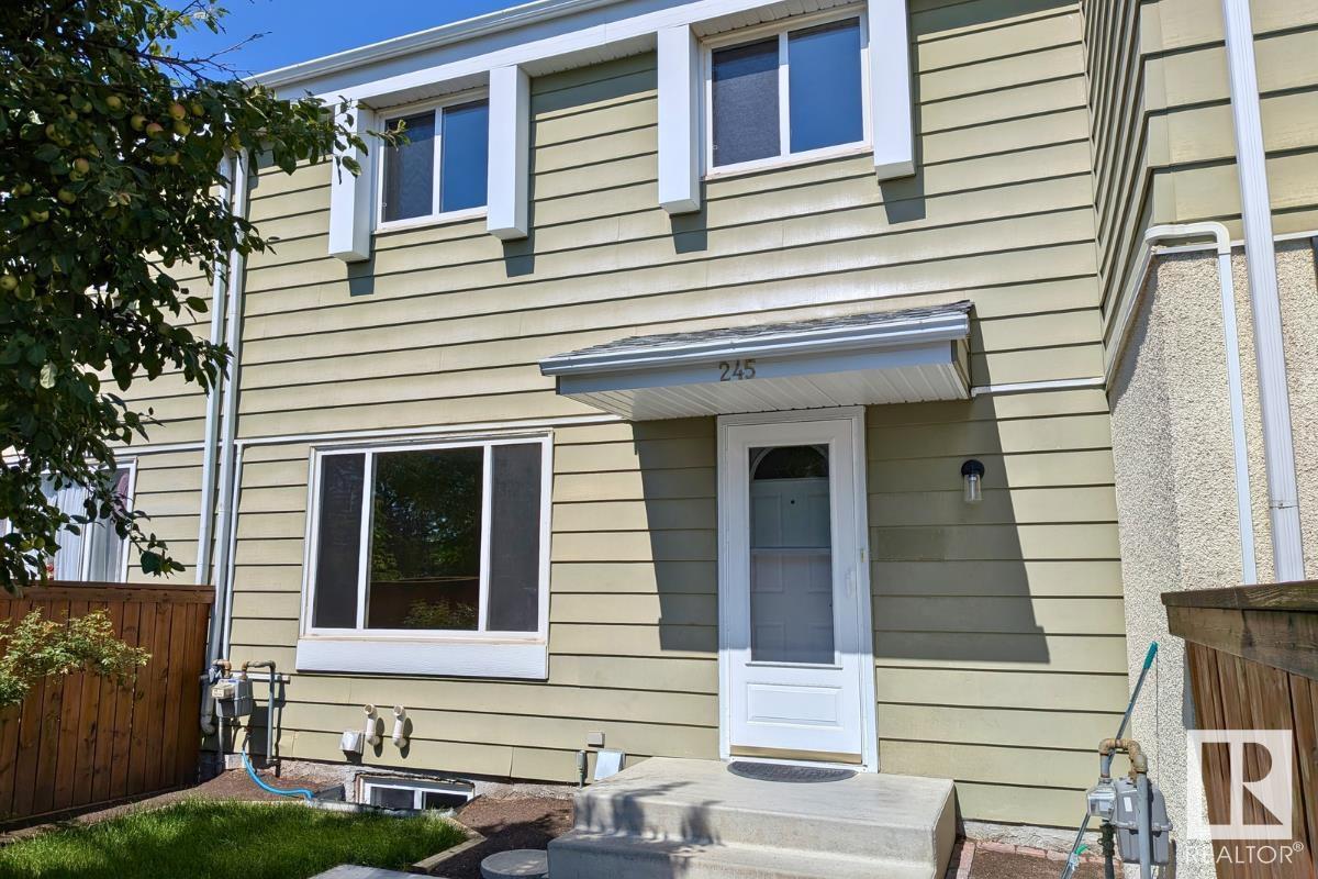 245 Primrose Gd Nw, Edmonton, Alberta  T5T 0R1 - Photo 1 - E4450496