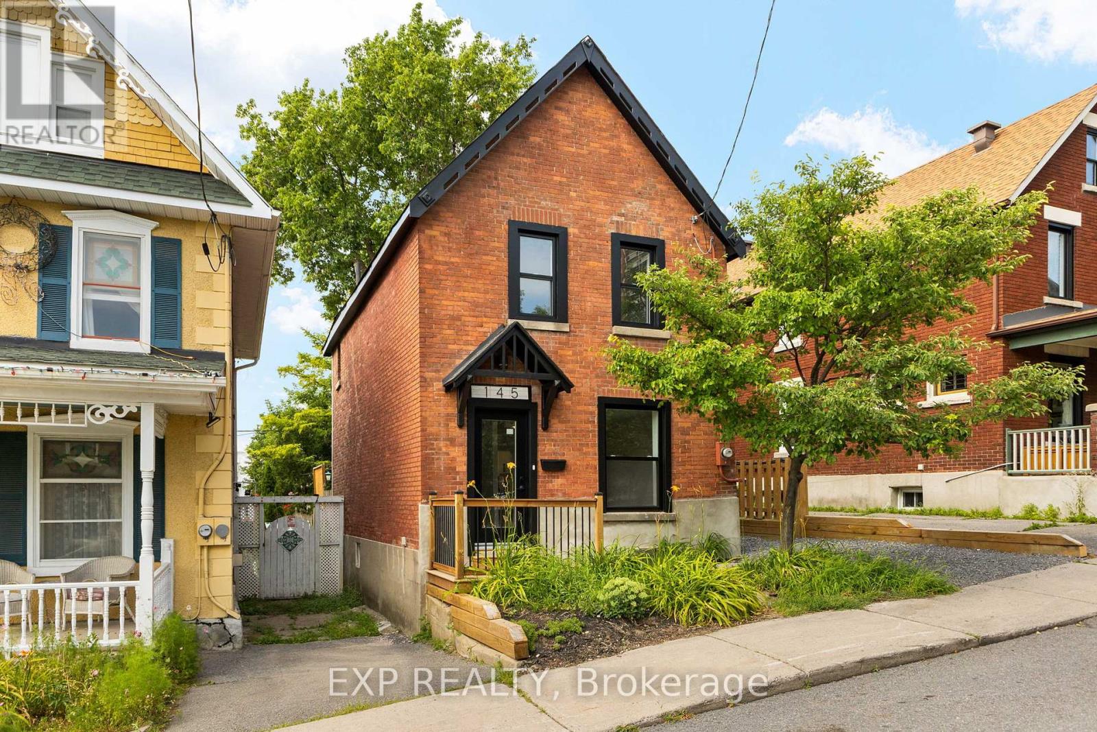 145 WILLOW STREET, Ottawa, Ontario