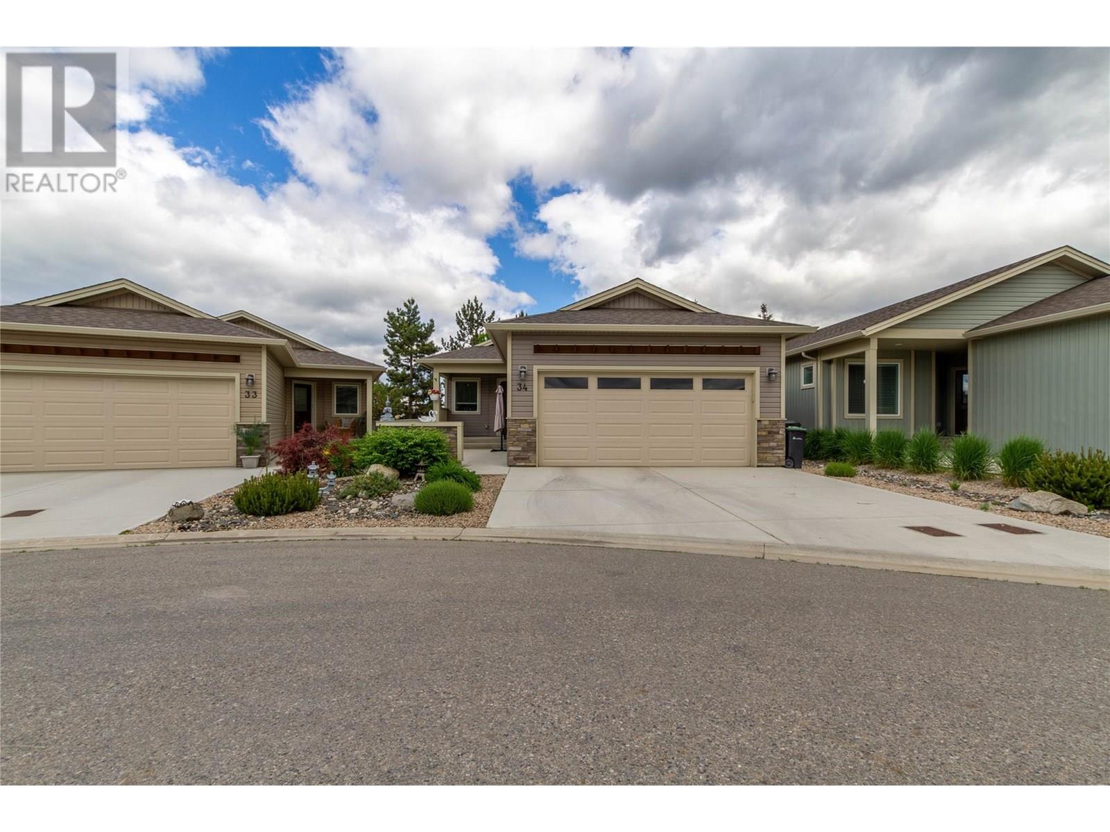 2100 55 Avenue Unit# 34 Lot# 34, Vernon, British Columbia
