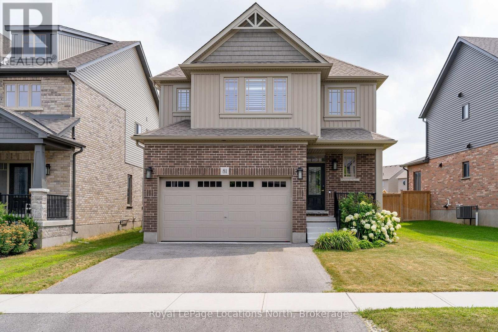 Property at 81 PLEWES DRIVE image 1