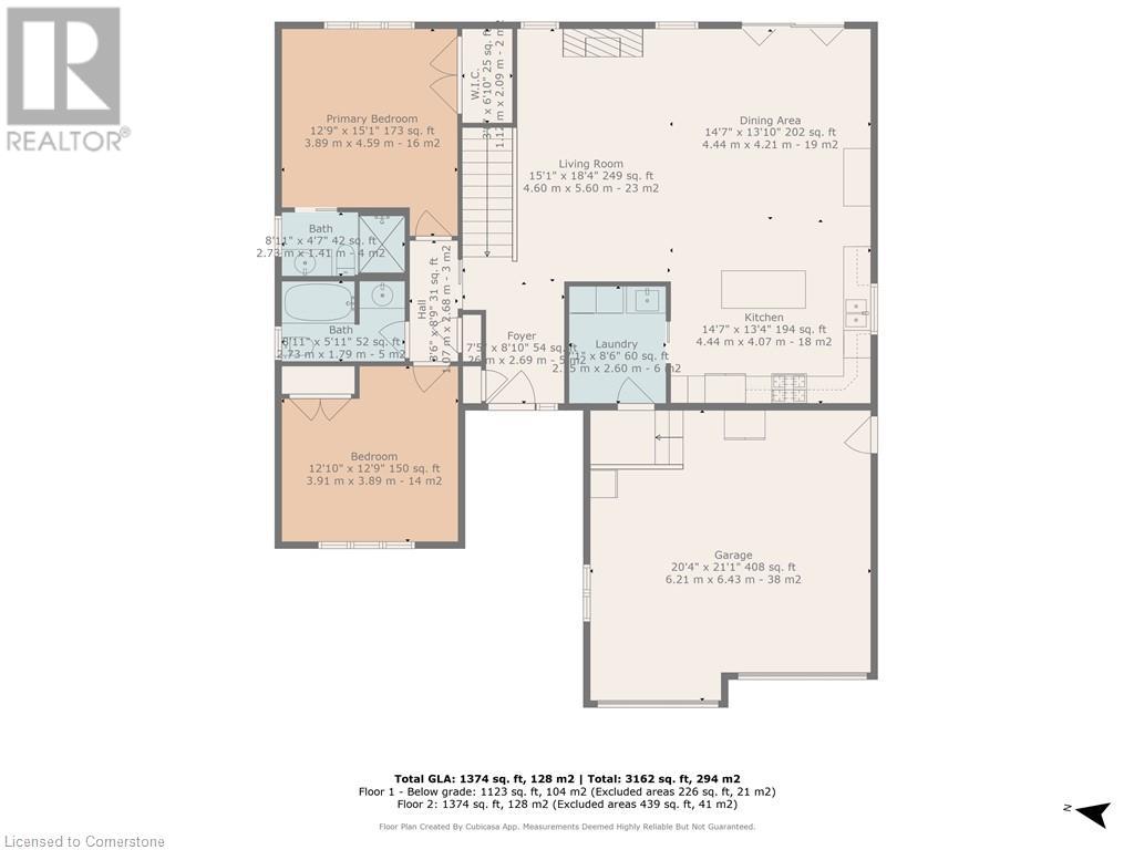 Photo 34 at 95 Bluegrass Boulevard, Delhi Photo 34 at 95 Bluegrass Boulevard, Delhi