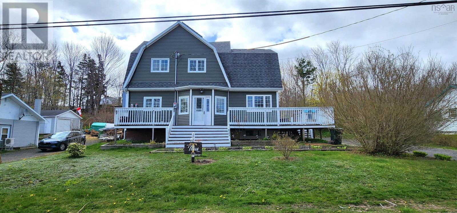 622 Highway 1, Smiths Cove, Nova Scotia  B0S 1S0 - Photo 3 - 202505466