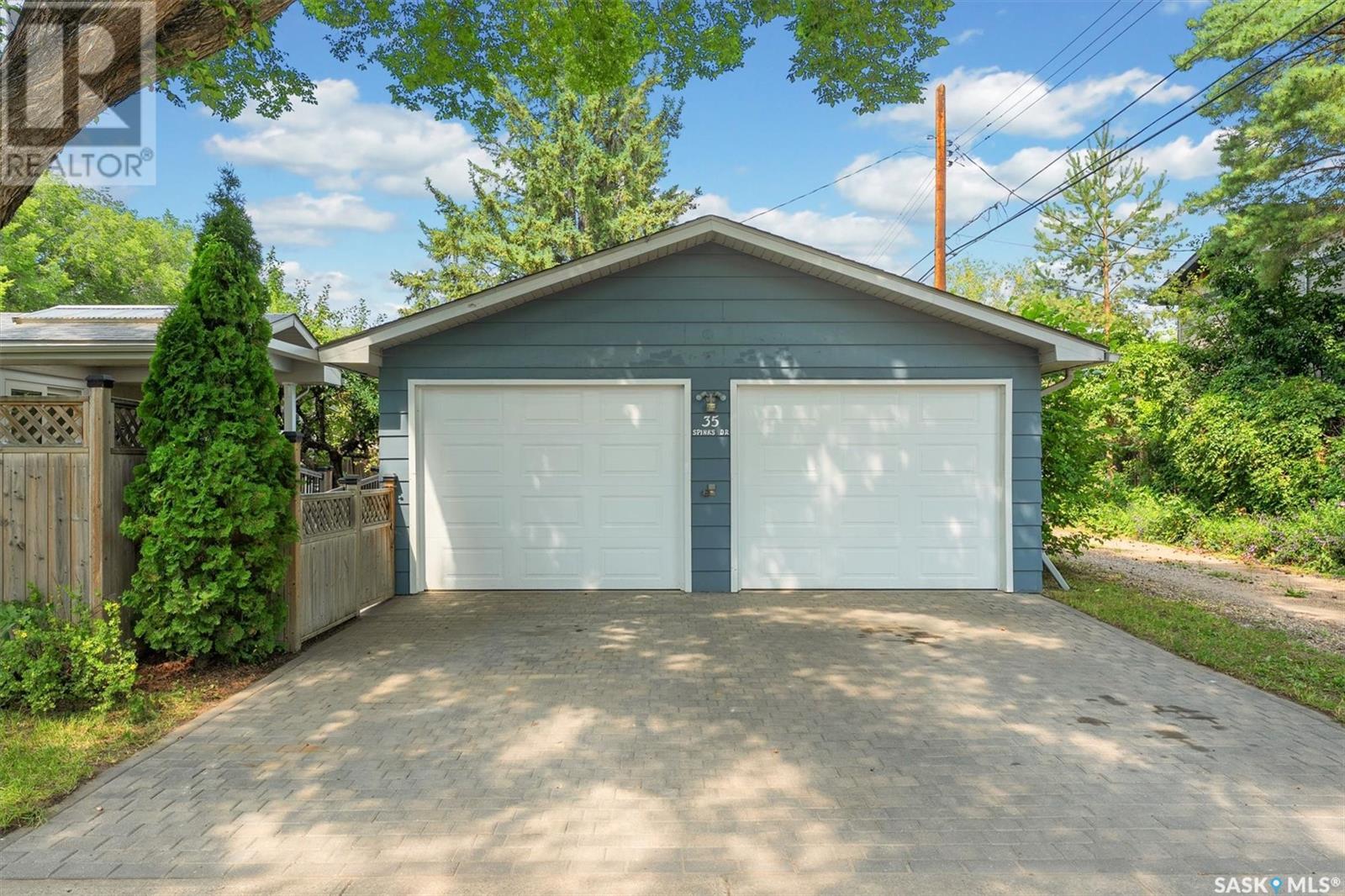 35 Spinks Drive, Saskatoon, Saskatchewan  S7H 3W9 - Photo 43 - SK014226