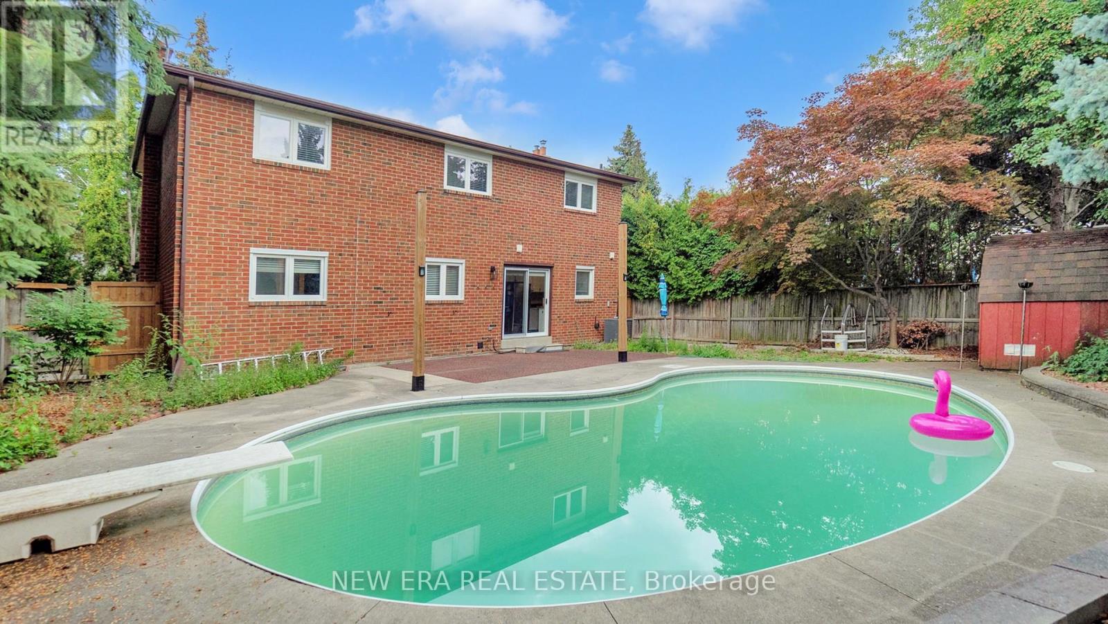 4178 Garnetwood Chase, Mississauga, Ontario  L4W 2G7 - Photo 45 - W12317321