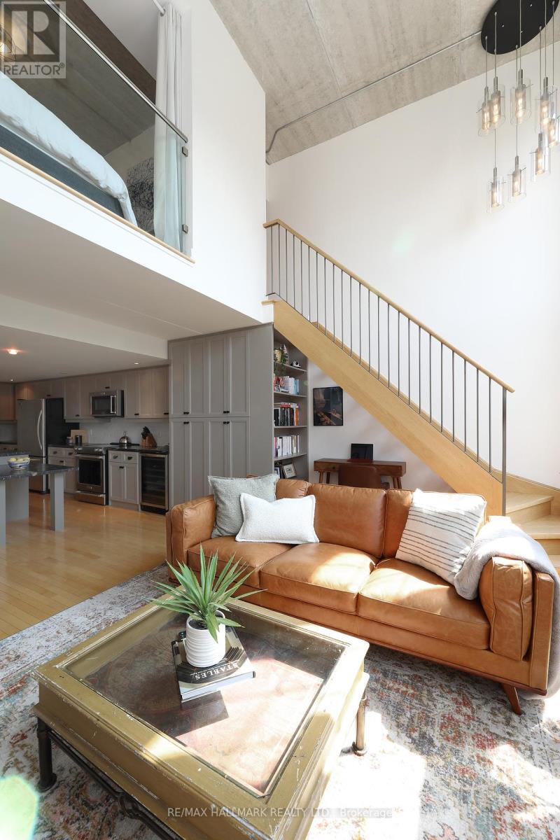 314 - 1100 Lansdowne Avenue, Toronto, Ontario  M6H 4K1 - Photo 7 - W12316939