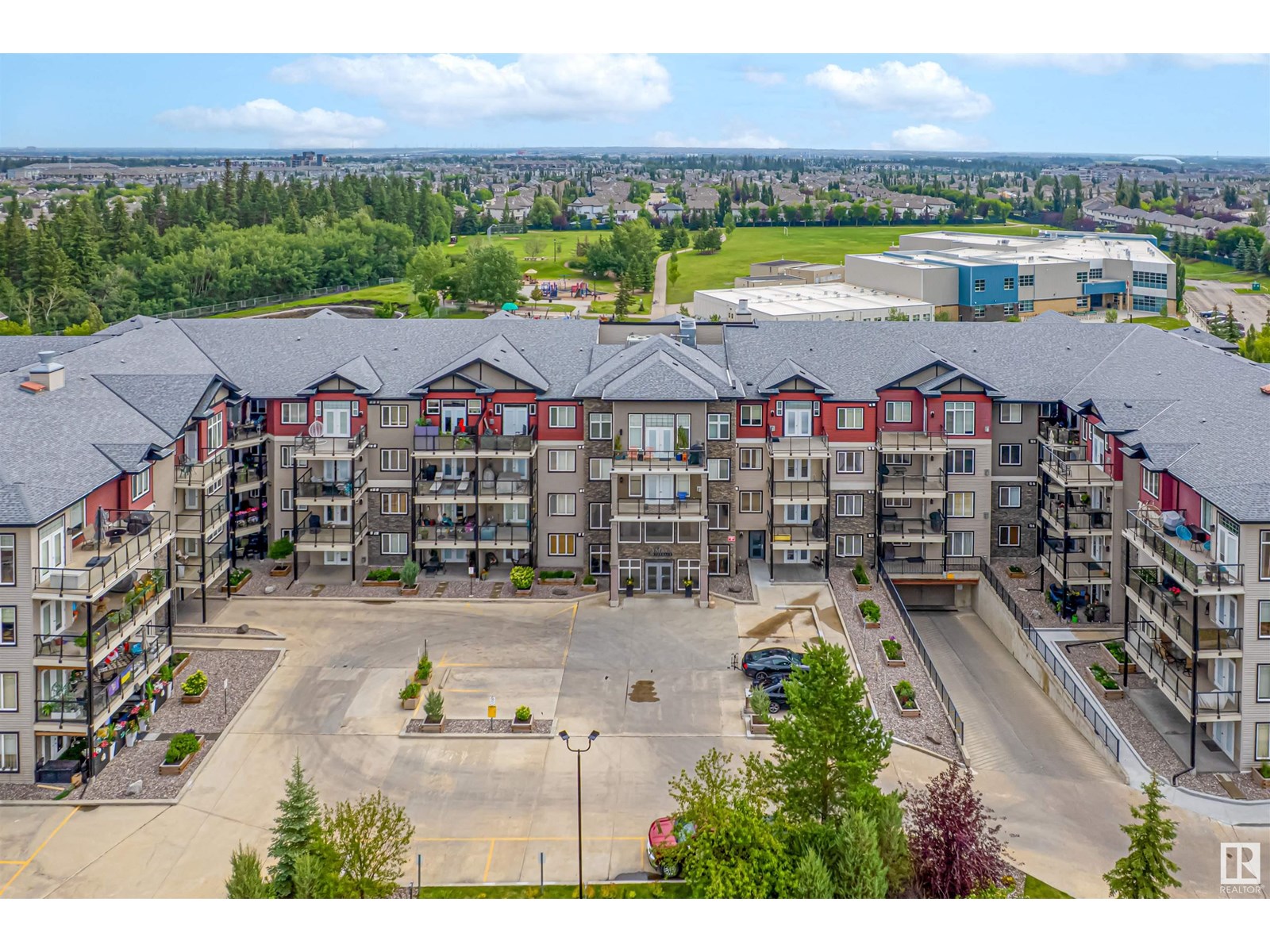 Property at #419 12408 15 AV SW image 1