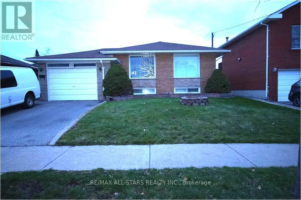 BSMT - 30 DOERR ROAD, Toronto, Ontario
