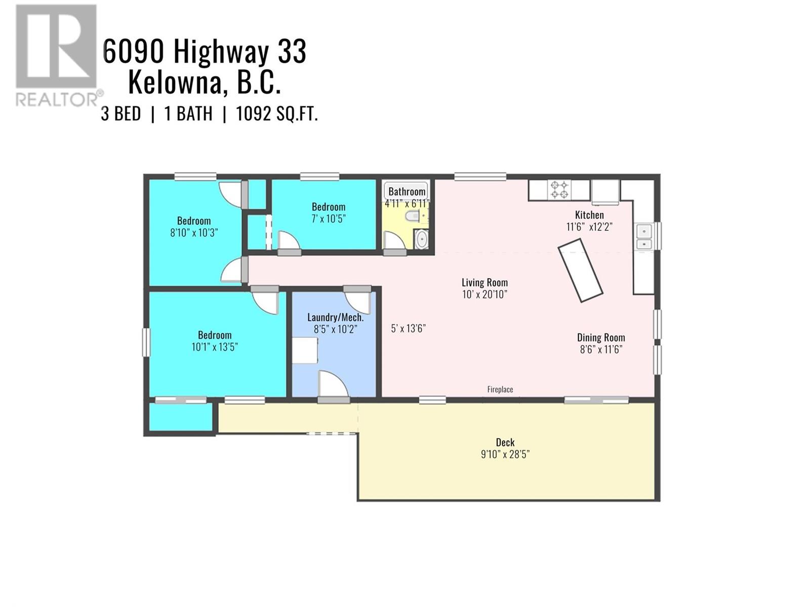 6090 Highway 33, Kelowna, British Columbia  V1P 1H8 - Photo 29 - 10357585