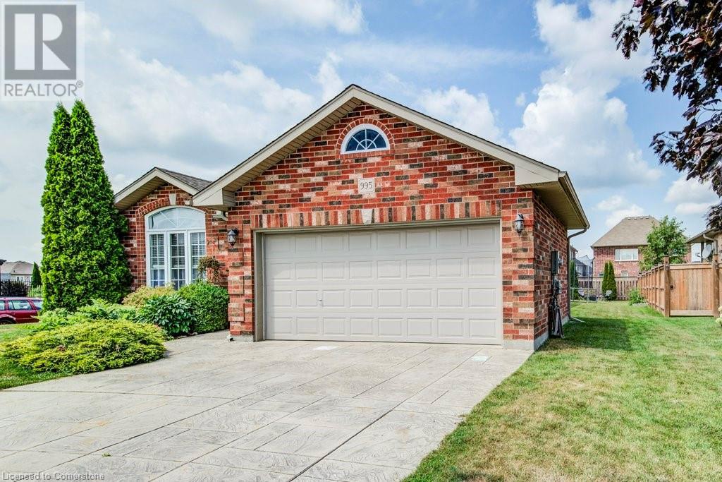 995 Boyd Avenue, Listowel, Ontario  N4W 3V8 - Photo 3 - 40756241