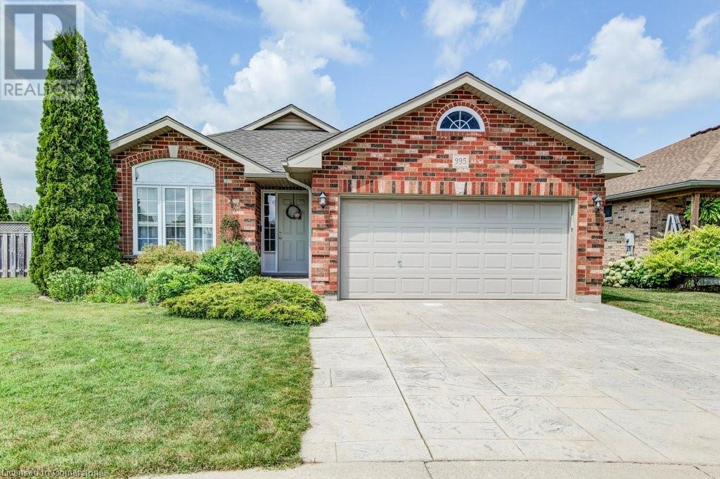 995 Boyd Avenue, Listowel, Ontario  N4W 3V8 - Photo 1 - 40756241