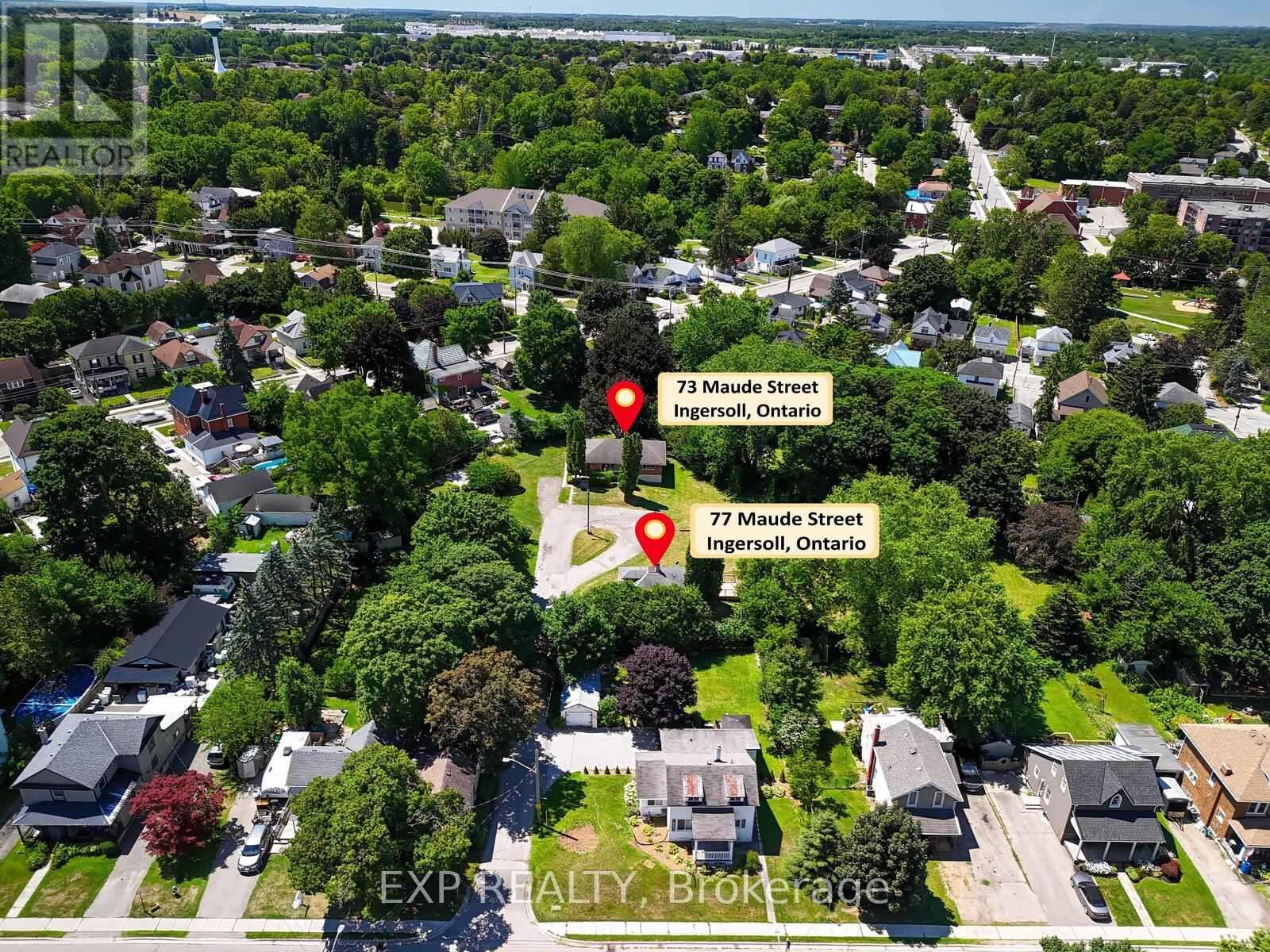 73 & 77 Maud Street, Ingersoll, Ontario  N5C 1E7 - Photo 39 - X12313977