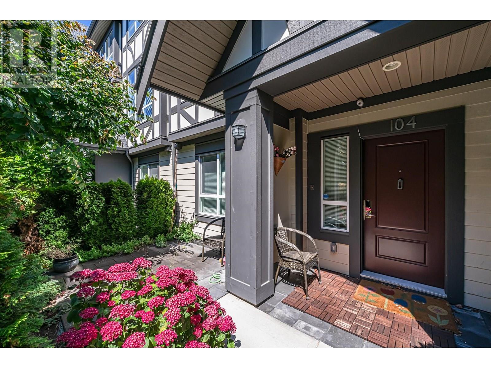 104 10388 No. 2 Road, Richmond, British Columbia  V7E 0B9 - Photo 1 - R3030946