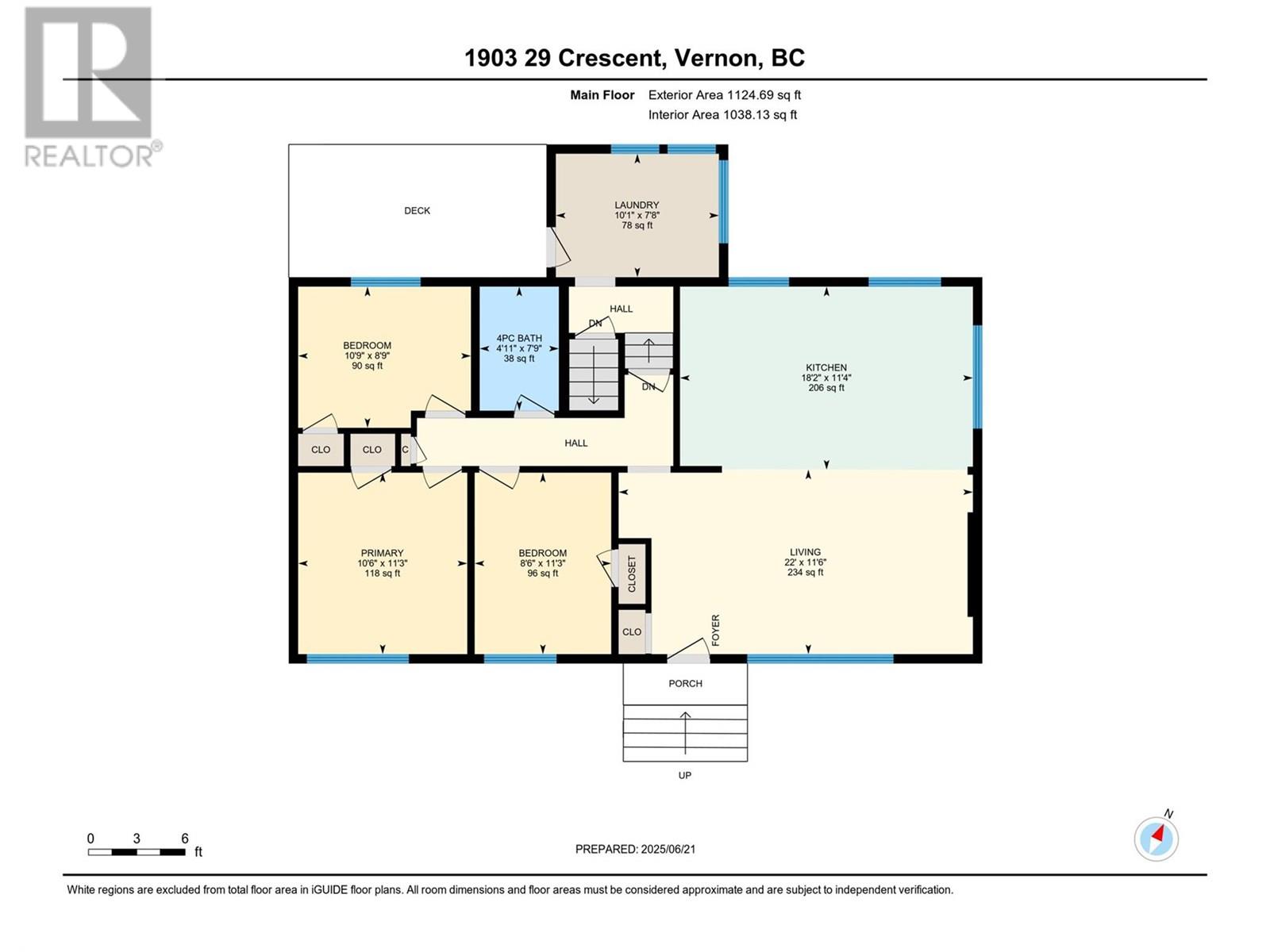 1903 29 Crescent, Vernon, British Columbia  V1T 1Y6 - Photo 32 - 10353552
