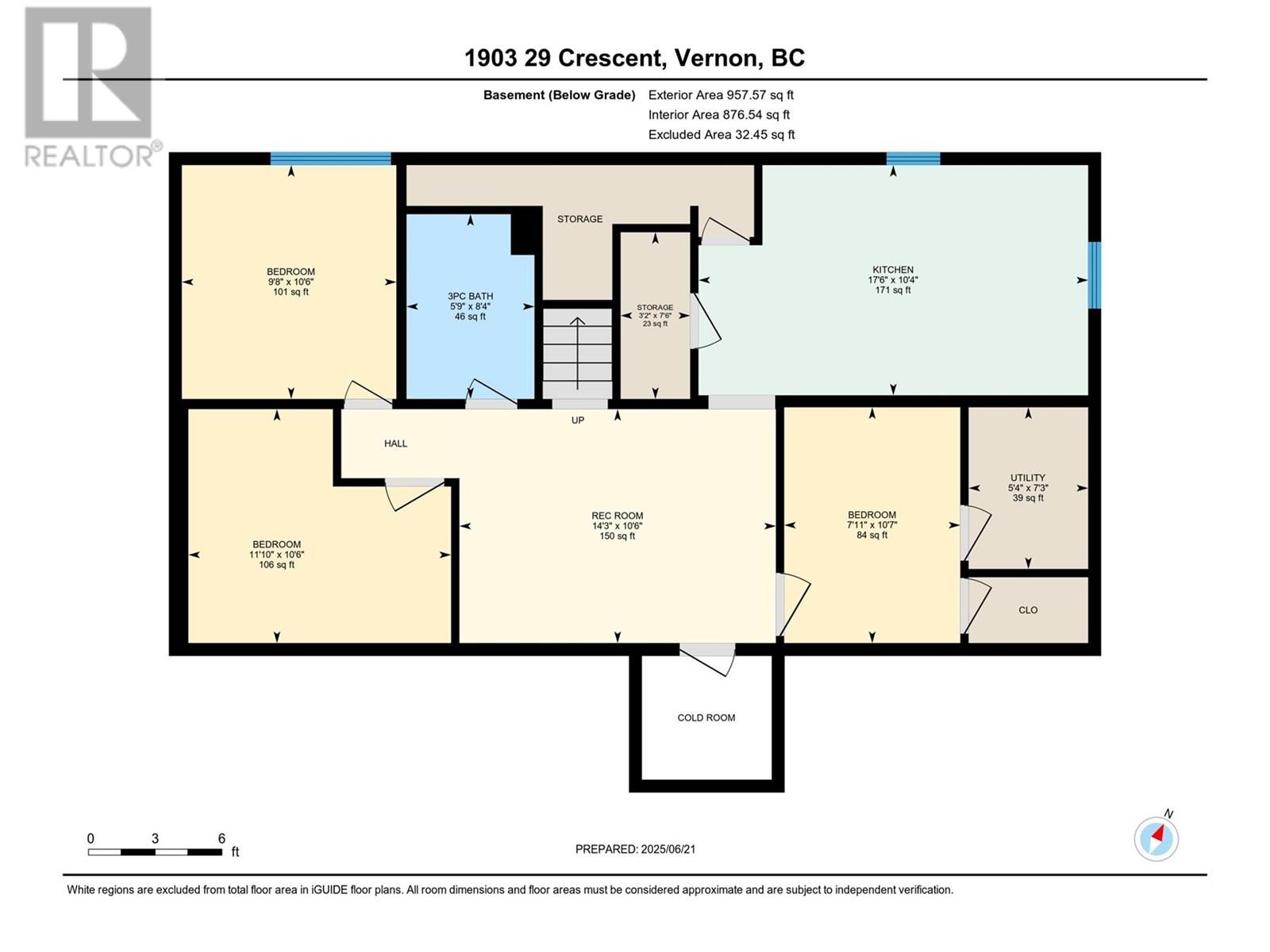 1903 29 Crescent, Vernon, British Columbia  V1T 1Y6 - Photo 33 - 10353552