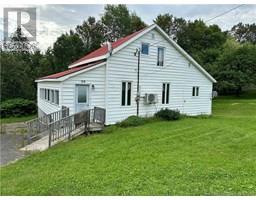 20 Roulston Avenue, Plaster Rock, New Brunswick