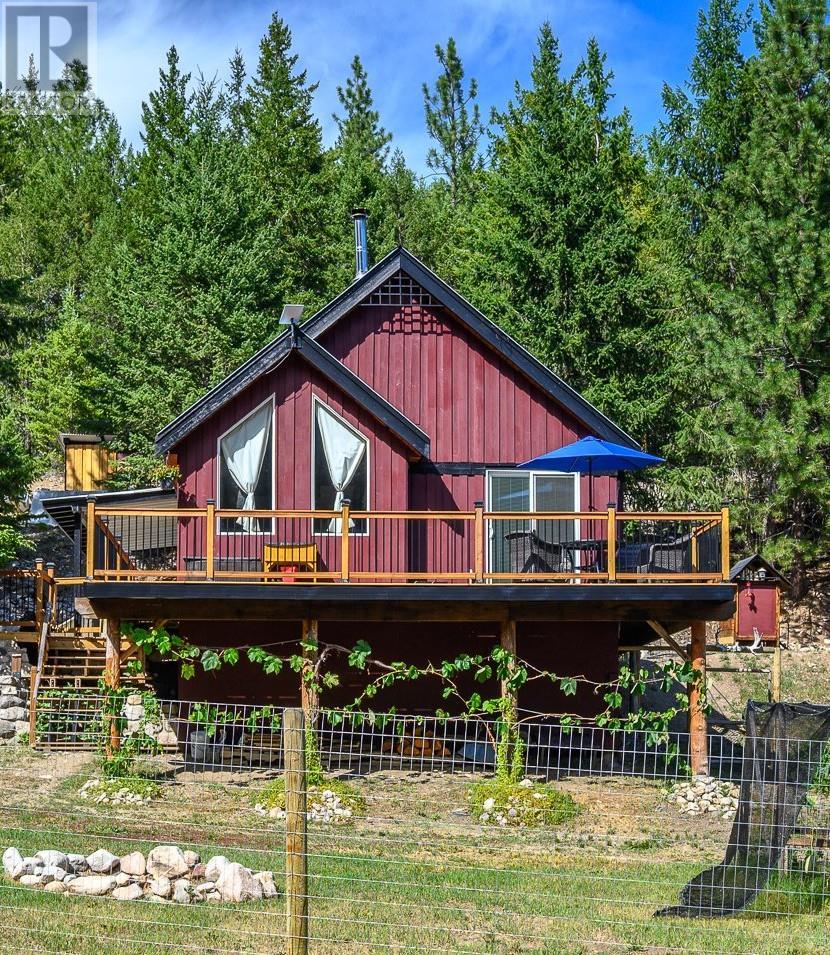 322 Northern View Drive, Vernon, British Columbia