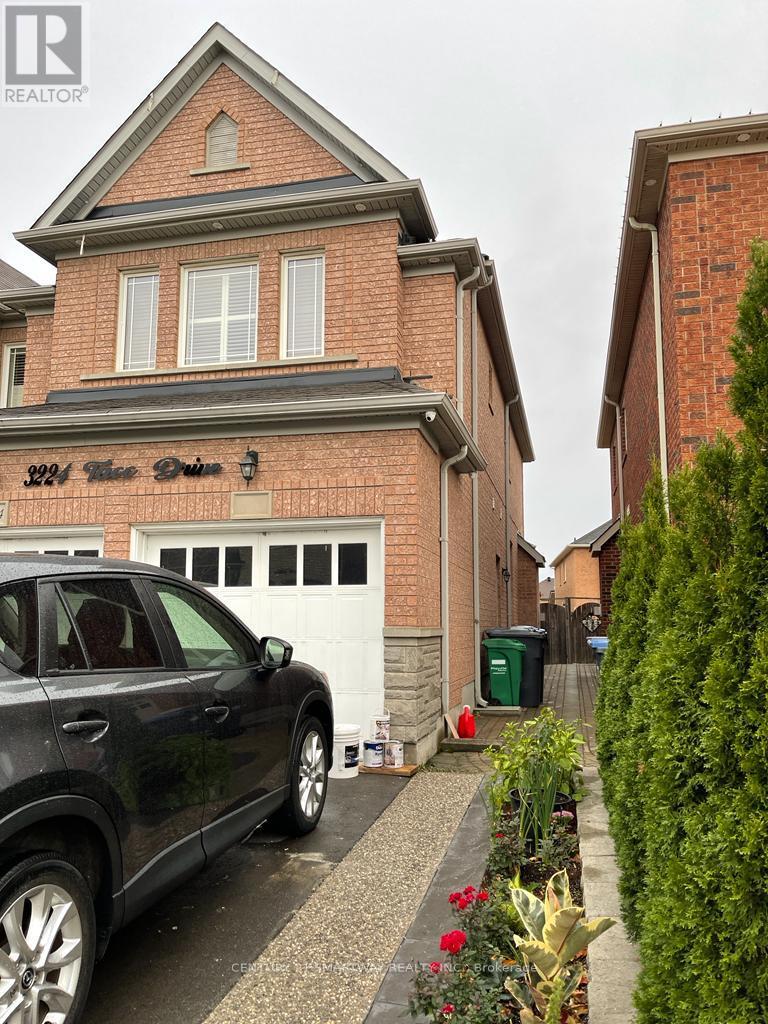 BSMT - 3224 TACC DRIVE, Mississauga, Ontario