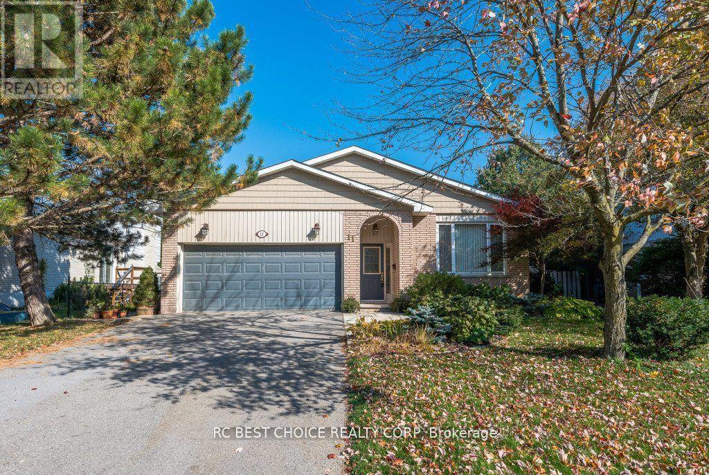 Property at 11 EMILY CARR STREET image 1