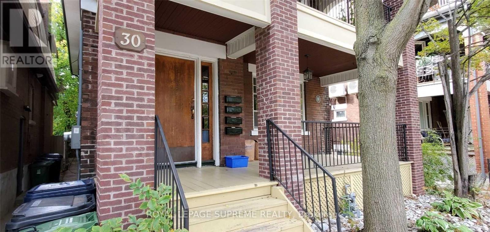 2nd Floor - 30 Glenholme Avenue, Toronto, Ontario  M6H 3A9 - Photo 2 - W12316161