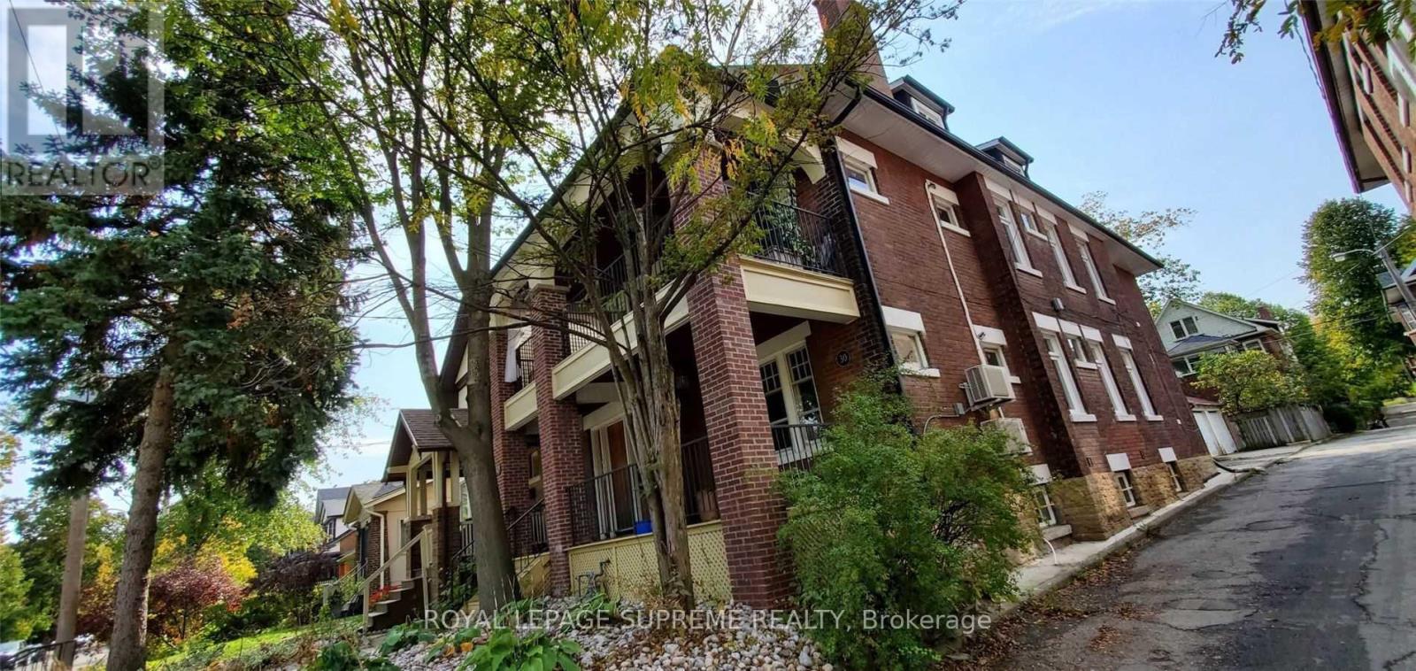 2nd Floor - 30 Glenholme Avenue, Toronto, Ontario  M6H 3A9 - Photo 1 - W12316161