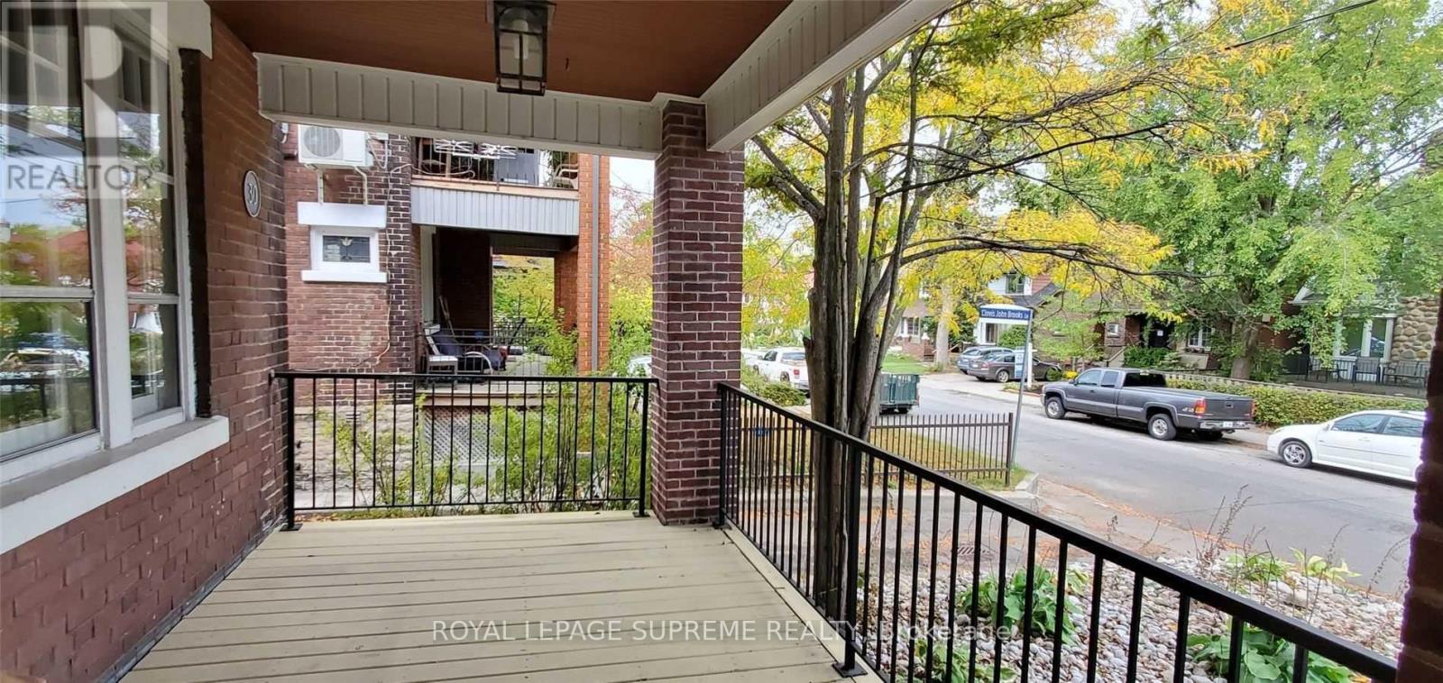 2nd Floor - 30 Glenholme Avenue, Toronto, Ontario  M6H 3A9 - Photo 3 - W12316161