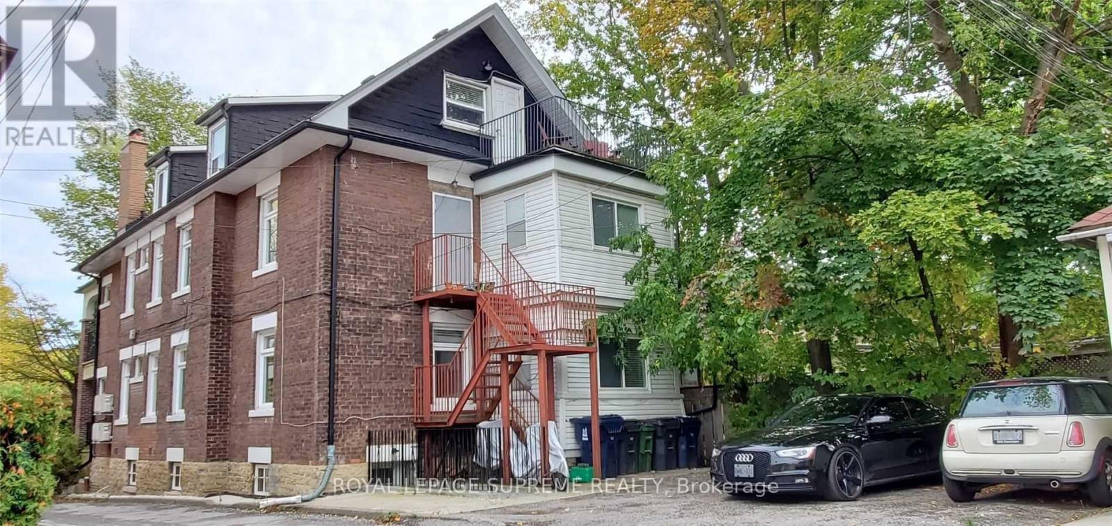 2nd Floor - 30 Glenholme Avenue, Toronto, Ontario  M6H 3A9 - Photo 17 - W12316161