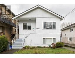 1605 E 8TH AVENUE, Vancouver, British Columbia