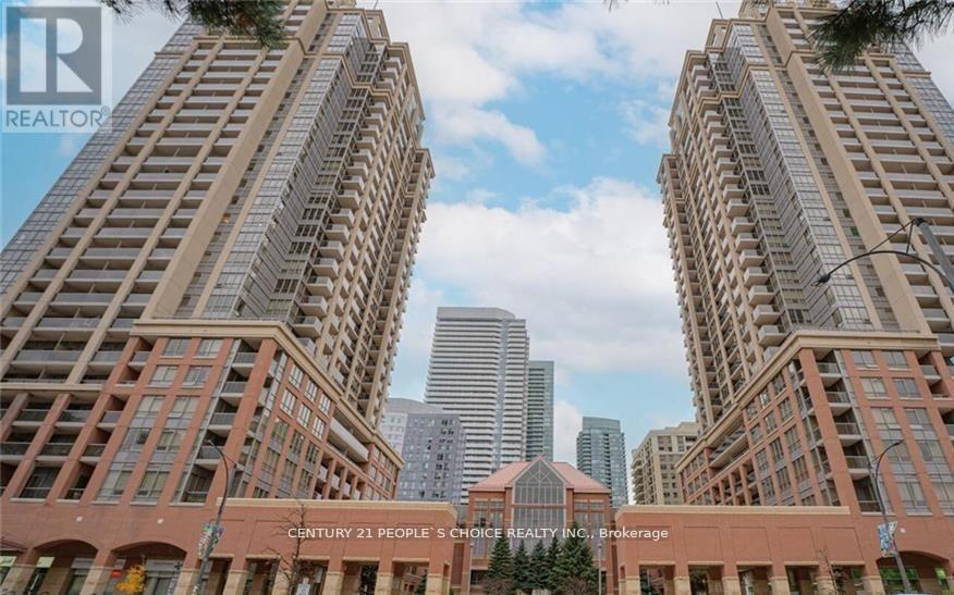 2401 - 4080 LIVING ARTS DRIVE, Mississauga, Ontario