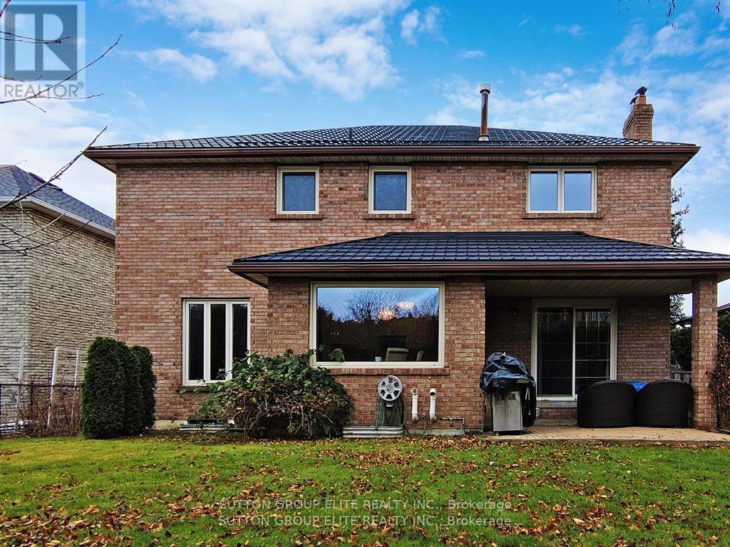 1534 Carrington Road, Mississauga, Ontario  L5M 2K1 - Photo 29 - W12317519