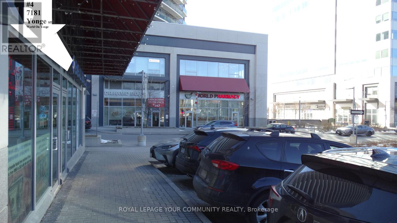 4 - 7181 Yonge Street, Markham, Ontario  L3T 0C7 - Photo 4 - N12284428