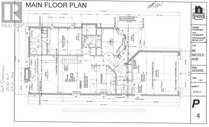 1307 Nicole Avenue, London North, Ontario  N5X 4M7 - Photo 43 - X12286833
