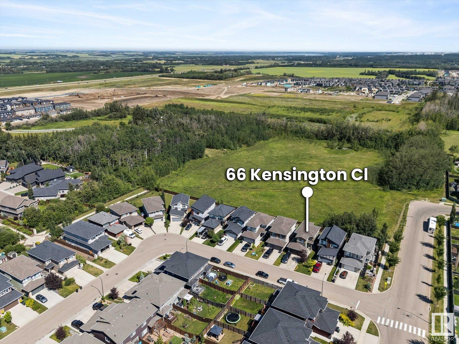 66 Kensington Cl, Spruce Grove, Alberta  T7X 0S9 - Photo 3 - E4450549