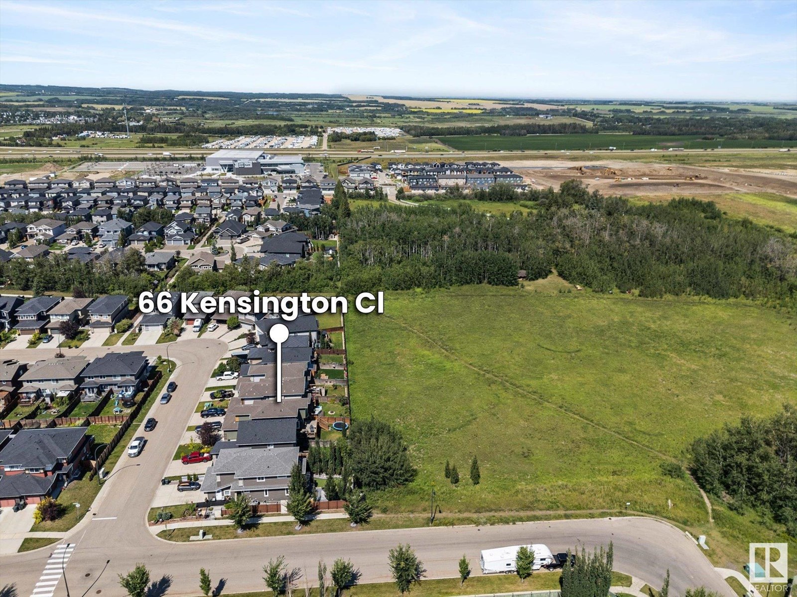 66 Kensington Cl, Spruce Grove, Alberta  T7X 0S9 - Photo 4 - E4450549