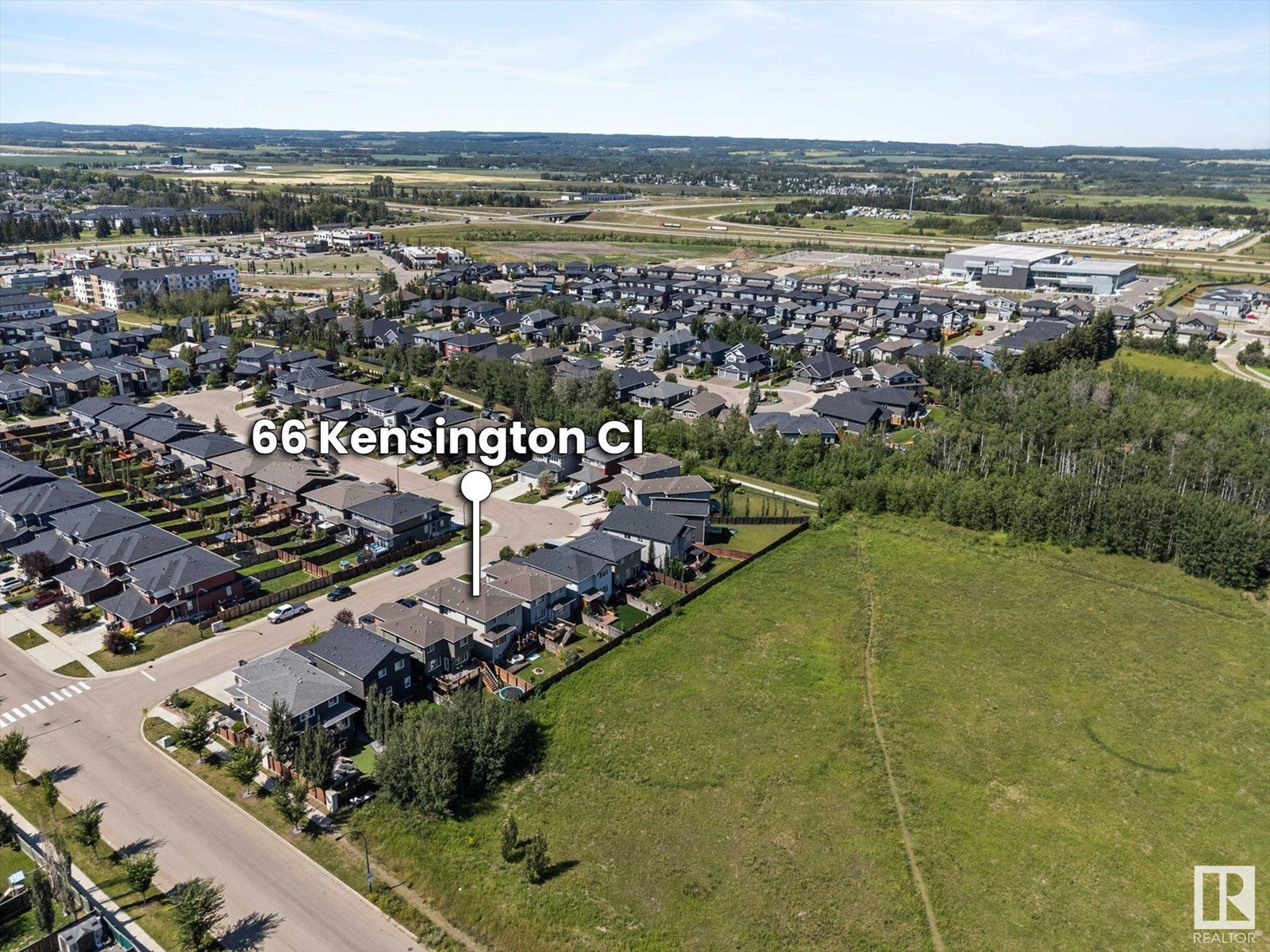 66 Kensington Cl, Spruce Grove, Alberta  T7X 0S9 - Photo 5 - E4450549
