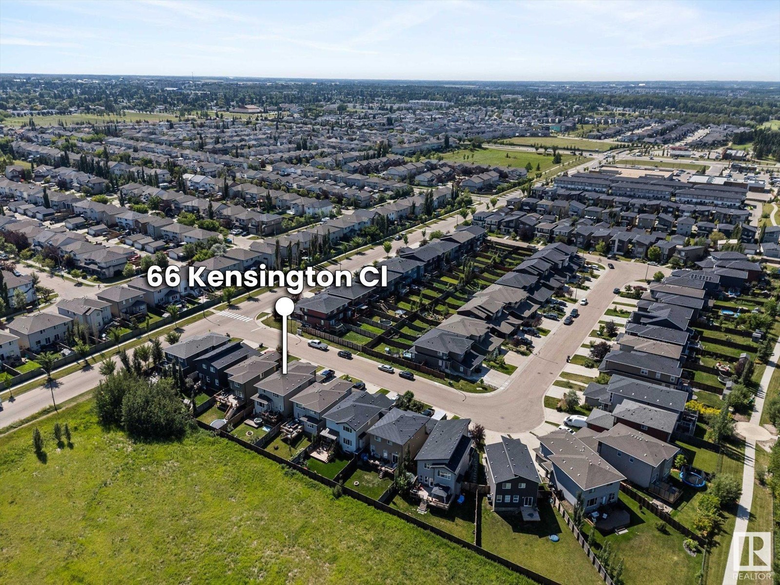 66 Kensington Cl, Spruce Grove, Alberta  T7X 0S9 - Photo 6 - E4450549