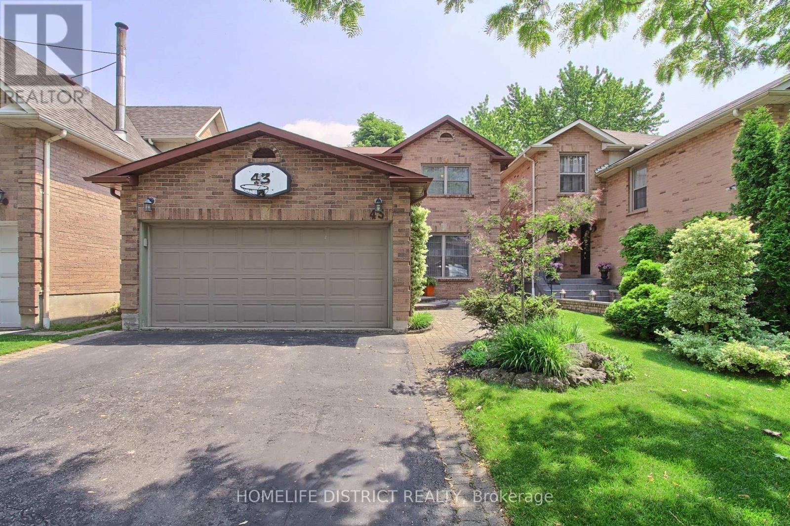 43 Daniels Crescent, Ajax, Ontario  L1T 1X8 - Photo 45 - E12317546