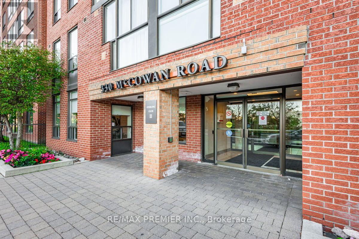 1114 - 330 Mccowan Road, Toronto, Ontario  M1J 3N3 - Photo 2 - E12317587
