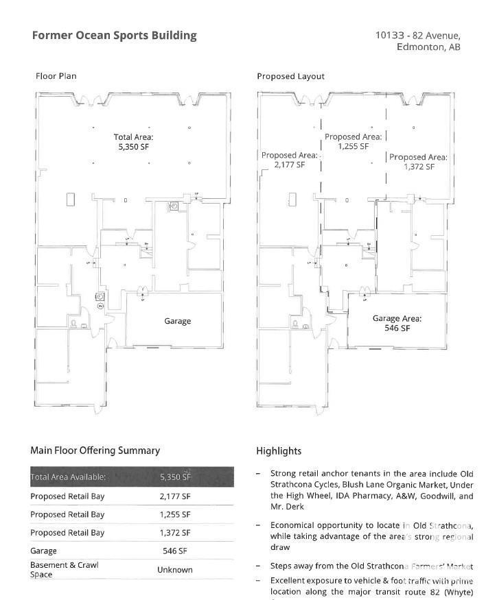 10133 82 Av Nw Nw, Edmonton, Alberta  T6E 1Z5 - Photo 4 - E4450565