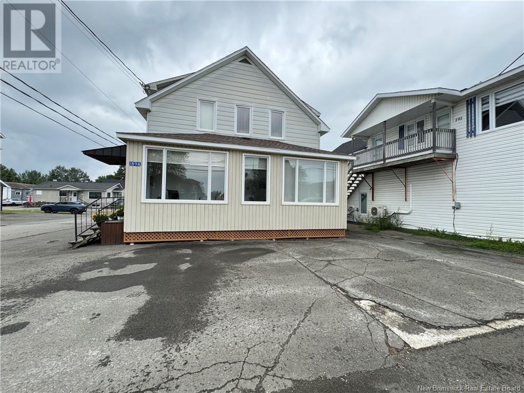 189 Canada Street, Saint-Quentin, New Brunswick