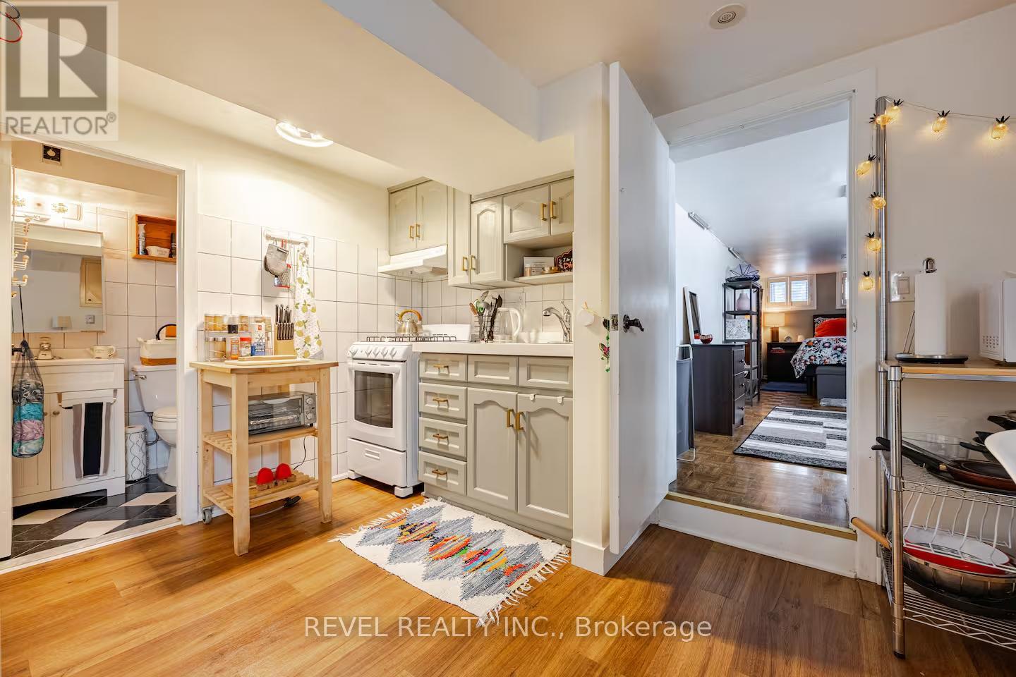 Bsmt - 16a Denison Avenue, Toronto, Ontario  M5T 2M5 - Photo 16 - C12317727