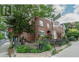 BSMT - 16A DENISON AVENUE, Toronto, Ontario