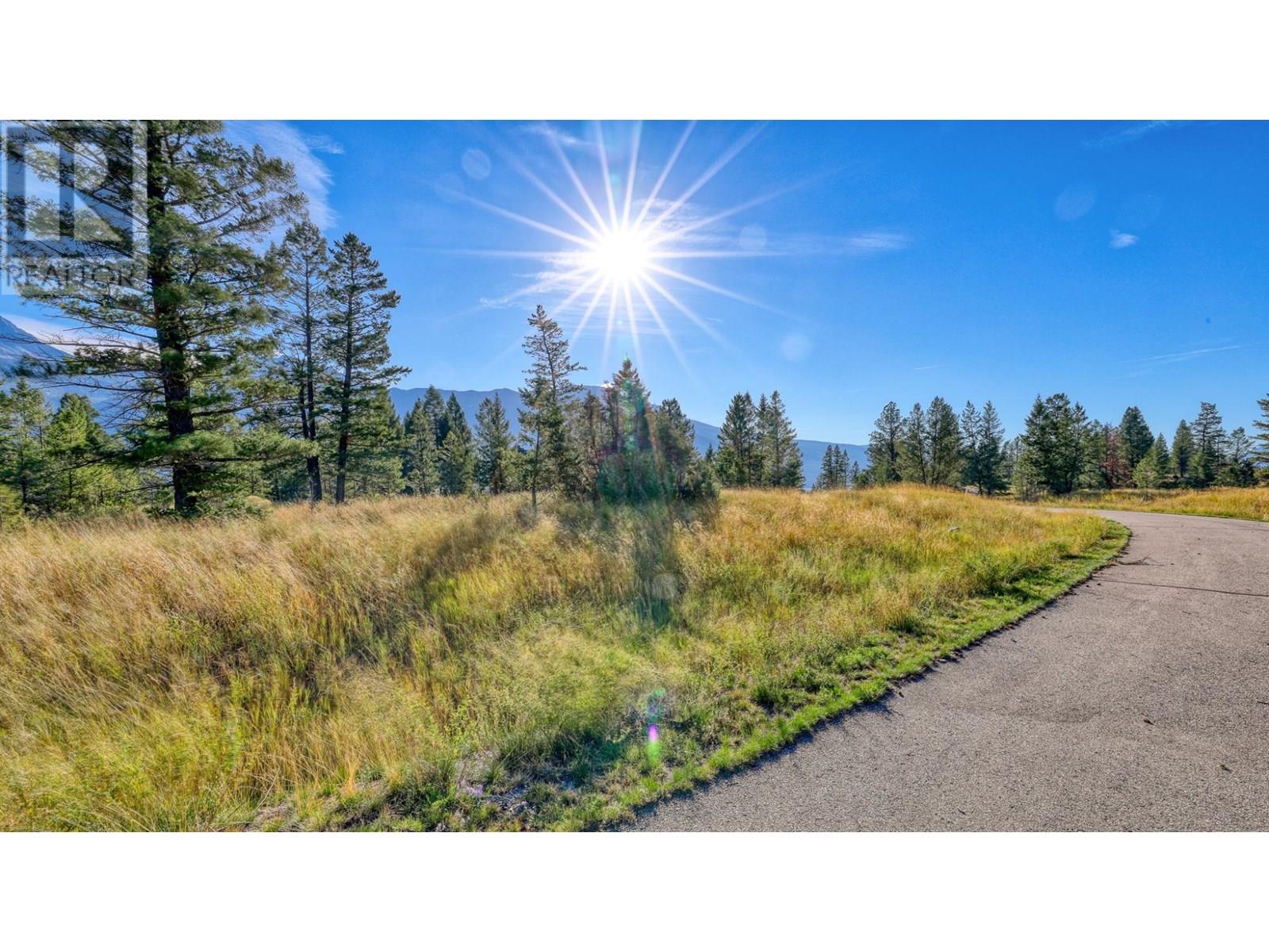 LOT 40 DAWN VISTA Ridge, fairmont hot springs, British Columbia