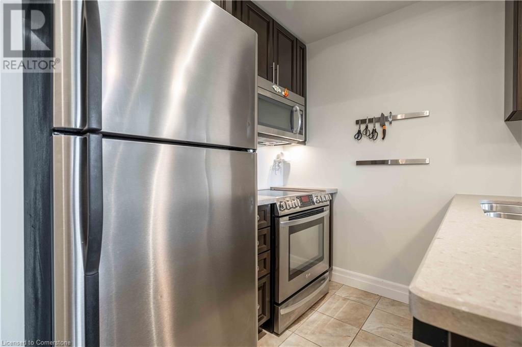 90 Charlton Avenue W Unit# 409, Hamilton, Ontario  L8P 0B4 - Photo 6 - 40753823