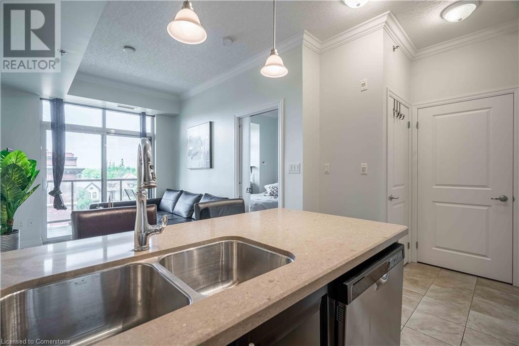 90 Charlton Avenue W Unit# 409, Hamilton, Ontario  L8P 0B4 - Photo 7 - 40753823