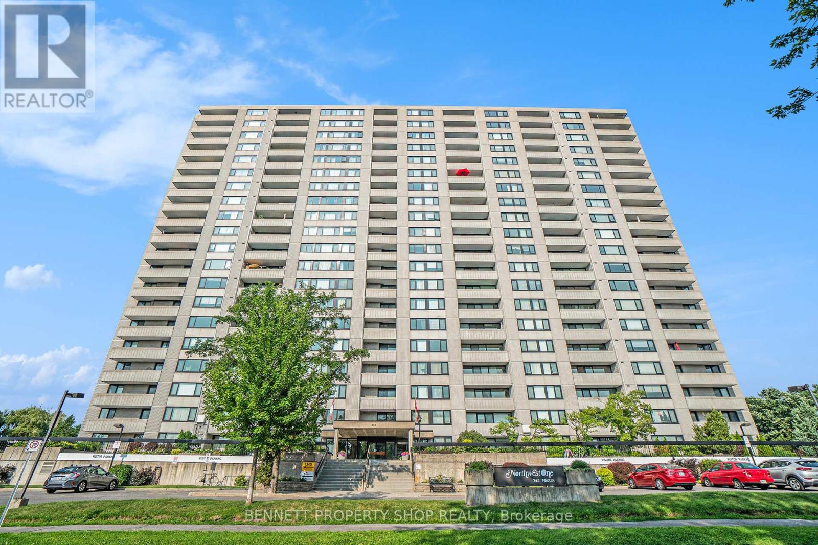 1211 - 265 POULIN AVENUE, Ottawa, Ontario