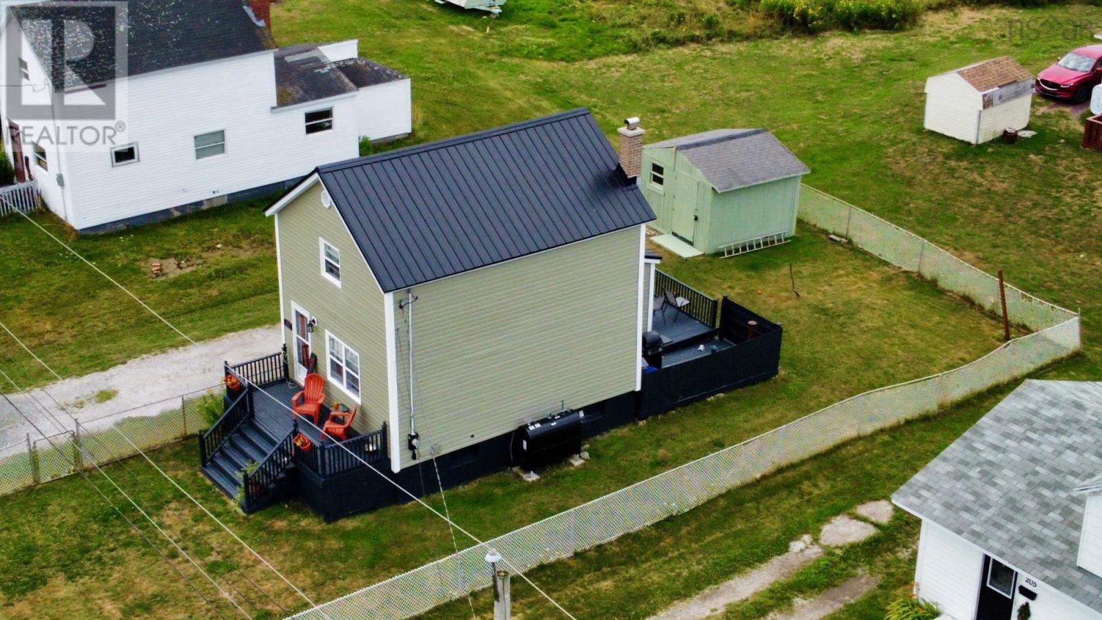 211 Ling Street, New Waterford, Nova Scotia  B1H 2W3 - Photo 26 - 202519269