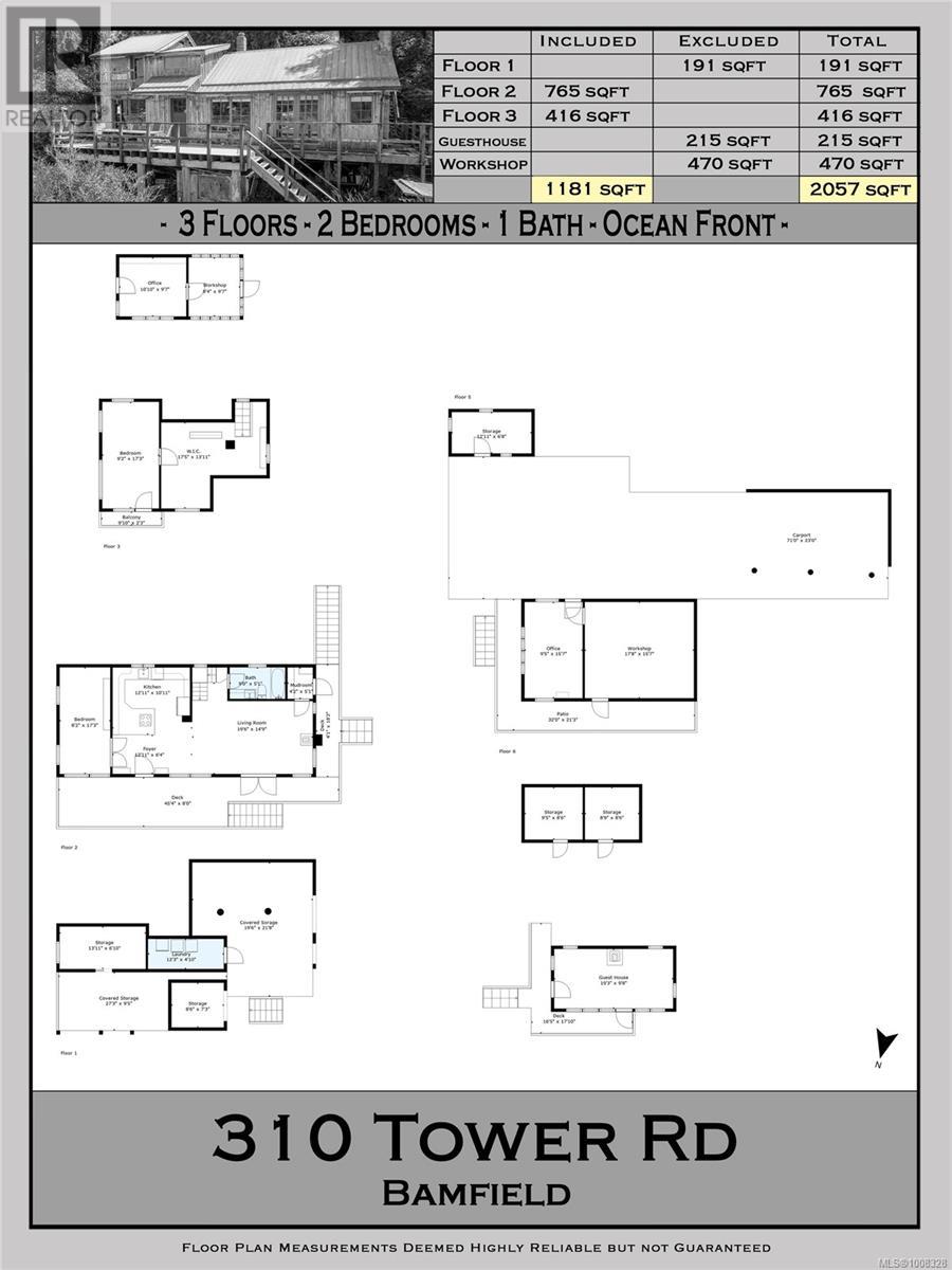 310 Tower Rd, Bamfield, British Columbia  V0R 1B0 - Photo 34 - 1008328