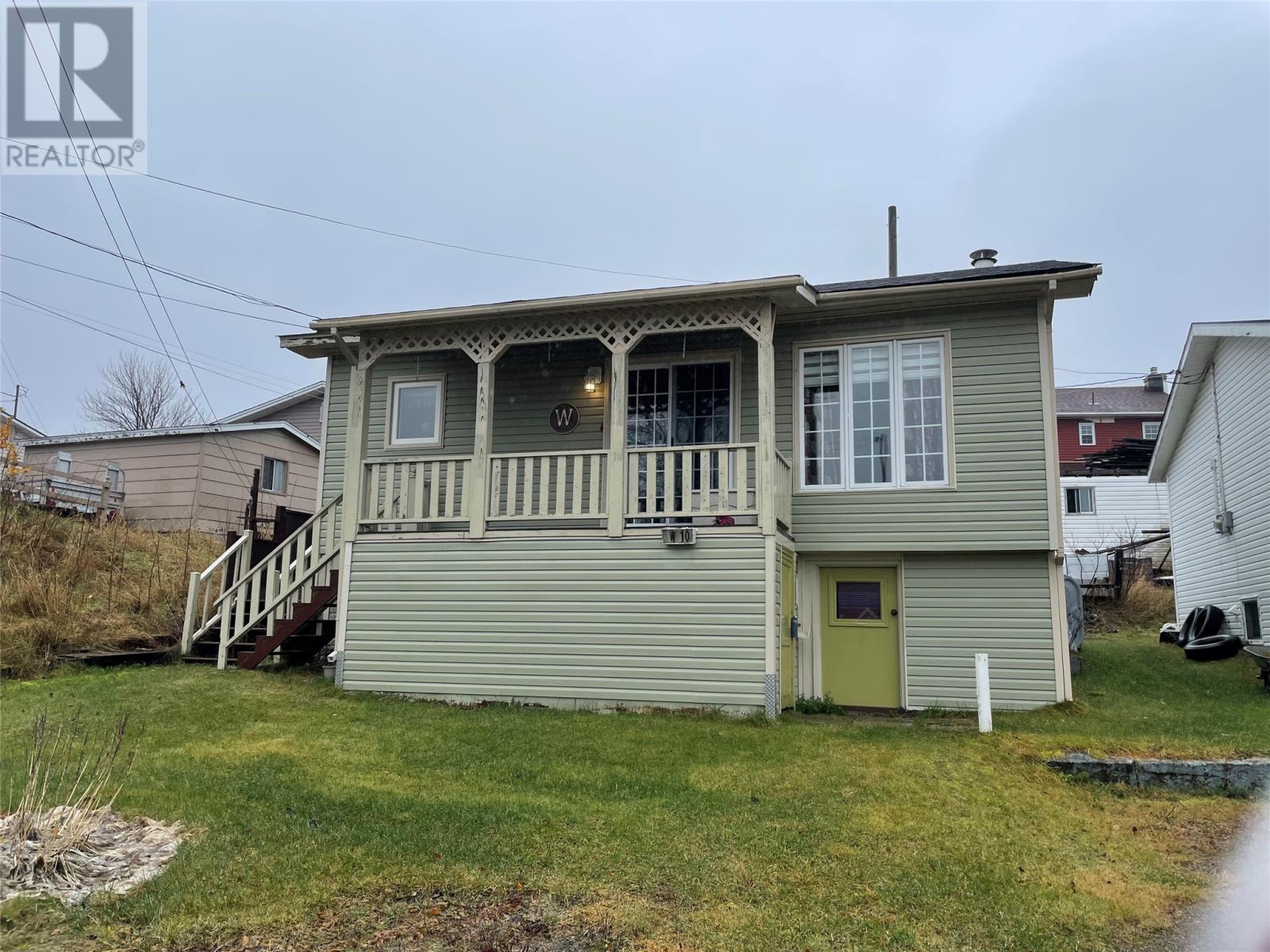 10 Water Front Road, Roberts Arm, Newfoundland & Labrador  A0J 1R0 - Photo 1 - 1288627