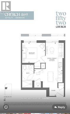 00 - 252 CHURCH STREET, Toronto, Ontario