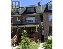 243 MONTROSE AVENUE, Toronto, Ontario